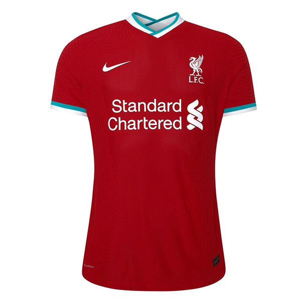 Trikot Liverpool Heim Damen 2020-21 Rote Fussballtrikots Günstig
